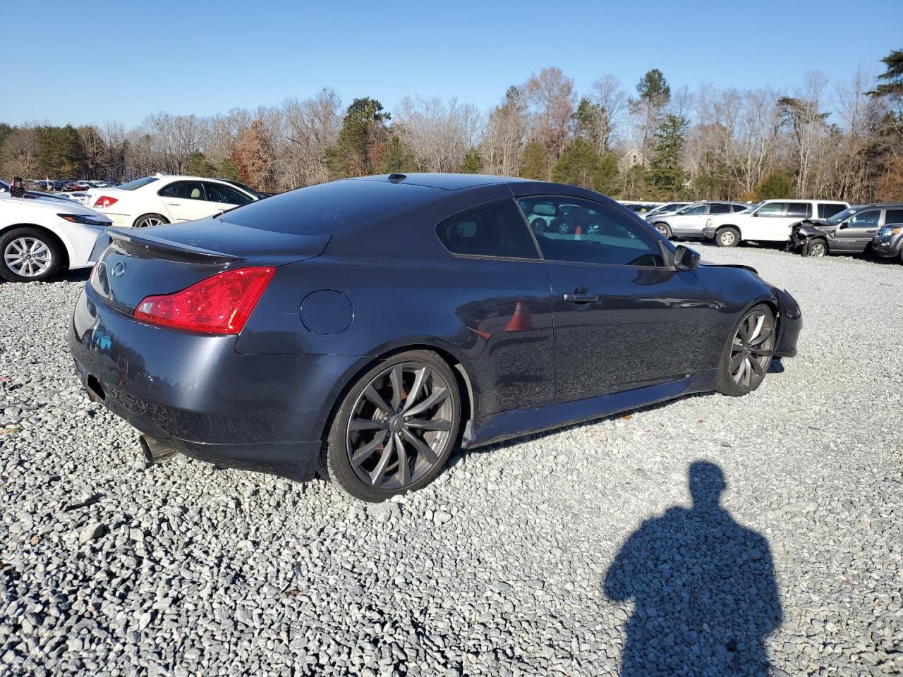 Lot #3024698765 2008 INFINITI G37 BASE