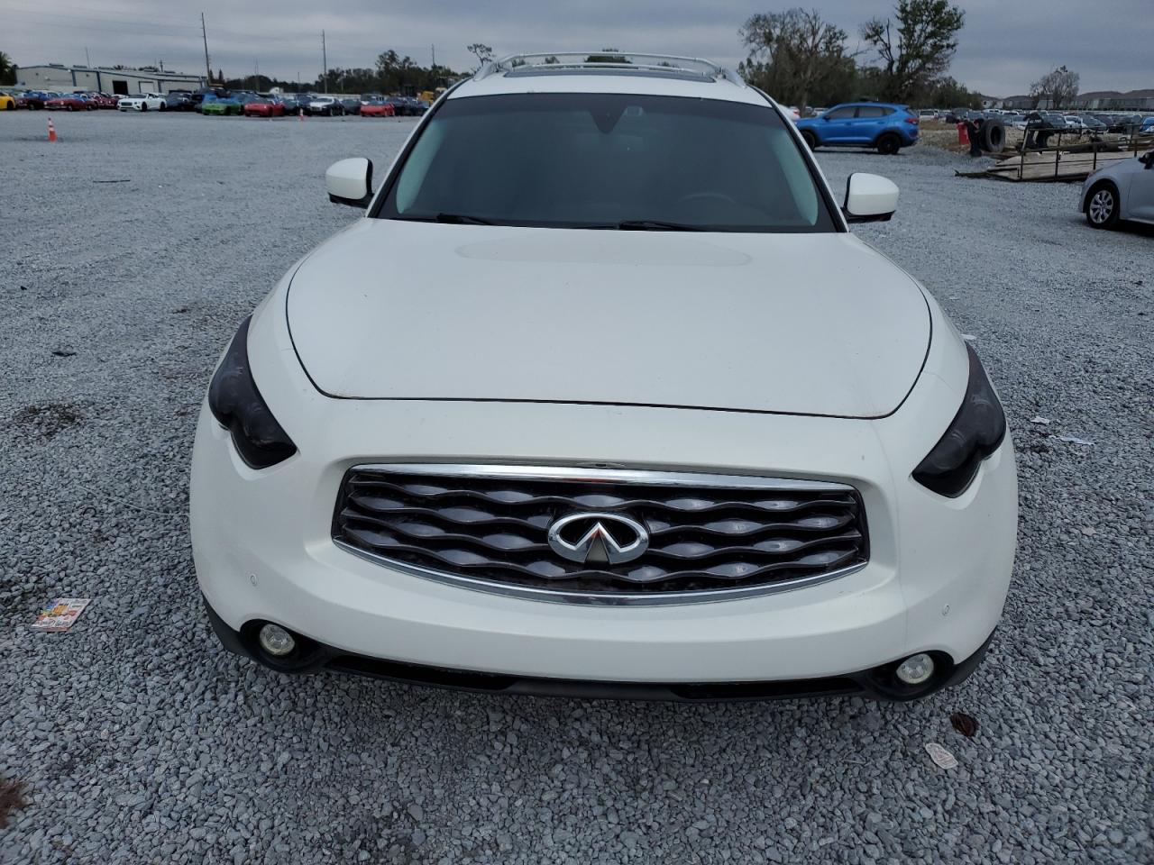 Lot #3032817022 2011 INFINITI FX50