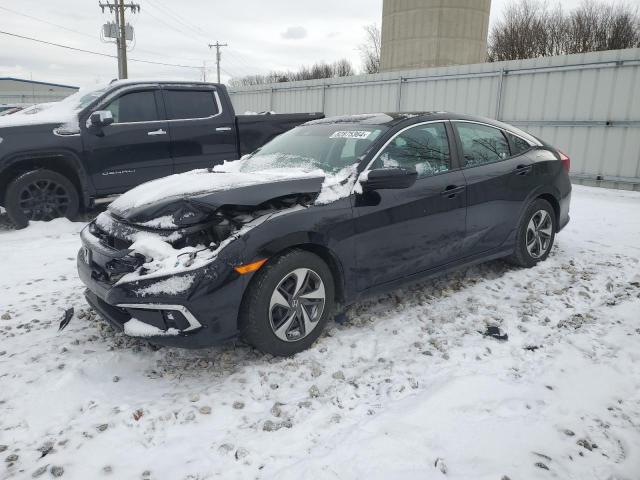 2019 HONDA CIVIC LX #3024327043