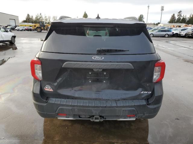 2022 FORD EXPLORER T - 1FMSK8JH7NGA10959