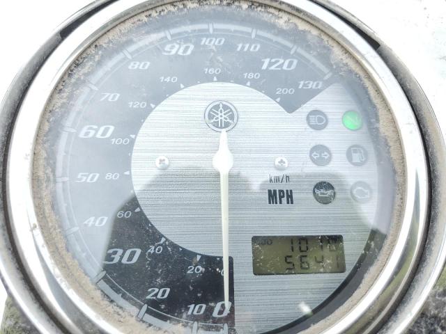 2014 YAMAHA XVS950 A JYAVN01E7EA020681