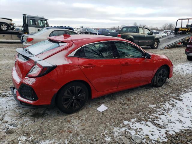2018 HONDA CIVIC EX - SHHFK7H51JU226451