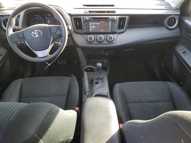 2017 TOYOTA RAV4 LE - 2T3BFREV4HW546064