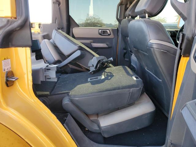 2022 FORD BRONCO BAS - 1FMEE5DP2NLB37549