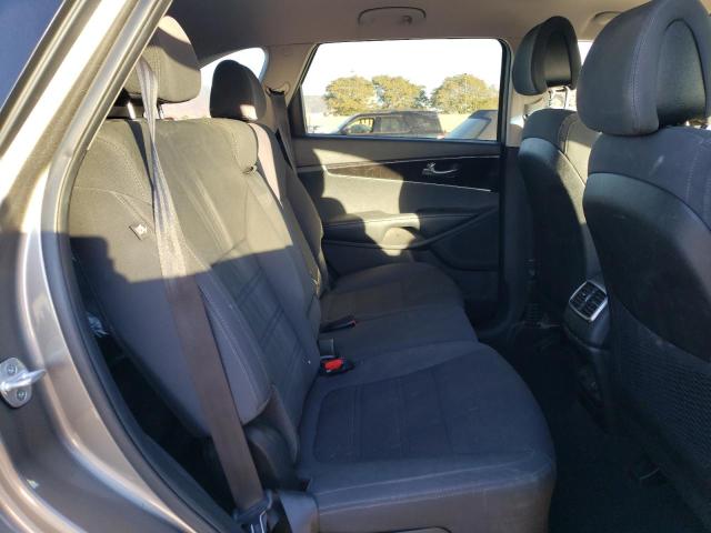 2016 KIA SORENTO 5XYPG4A33GG063351