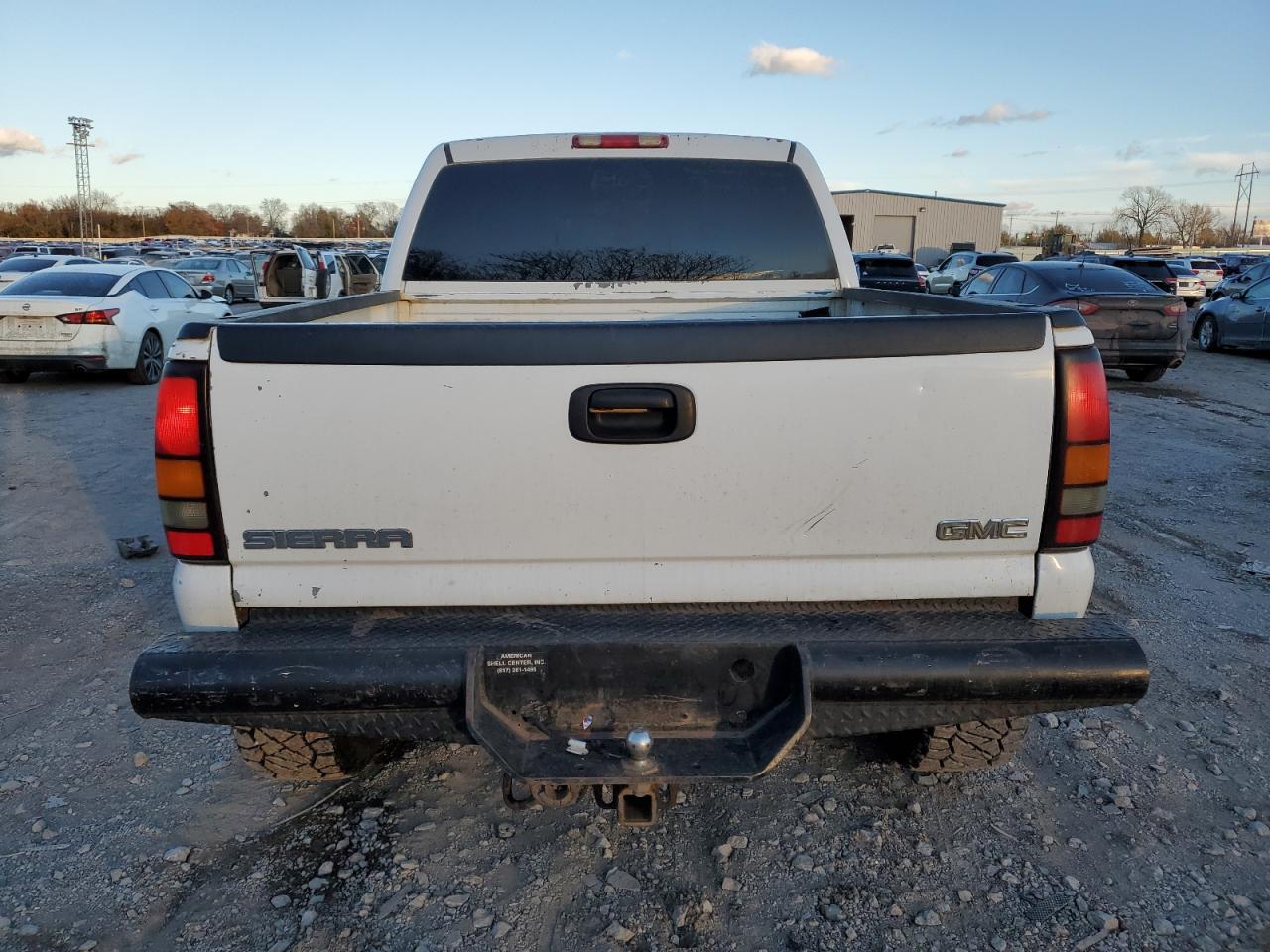 Lot #3034487763 2005 GMC NEW SIERRA