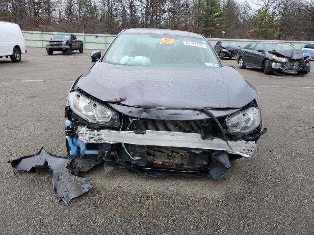 VIN 2HGFC2F76JH520347 2018 HONDA CIVIC no.5