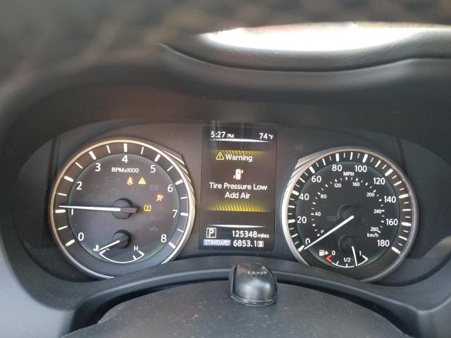 2018 INFINITI Q50 PURE - JN1CV7APXJM240740