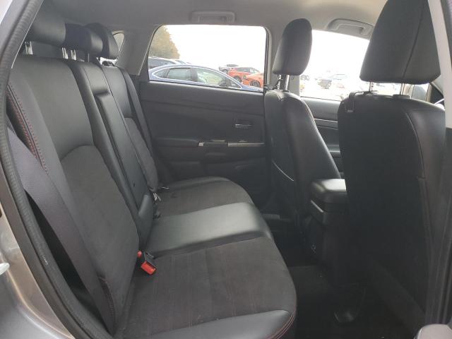 2022 MITSUBISHI OUTLANDER - JA4APVAU1NU010481
