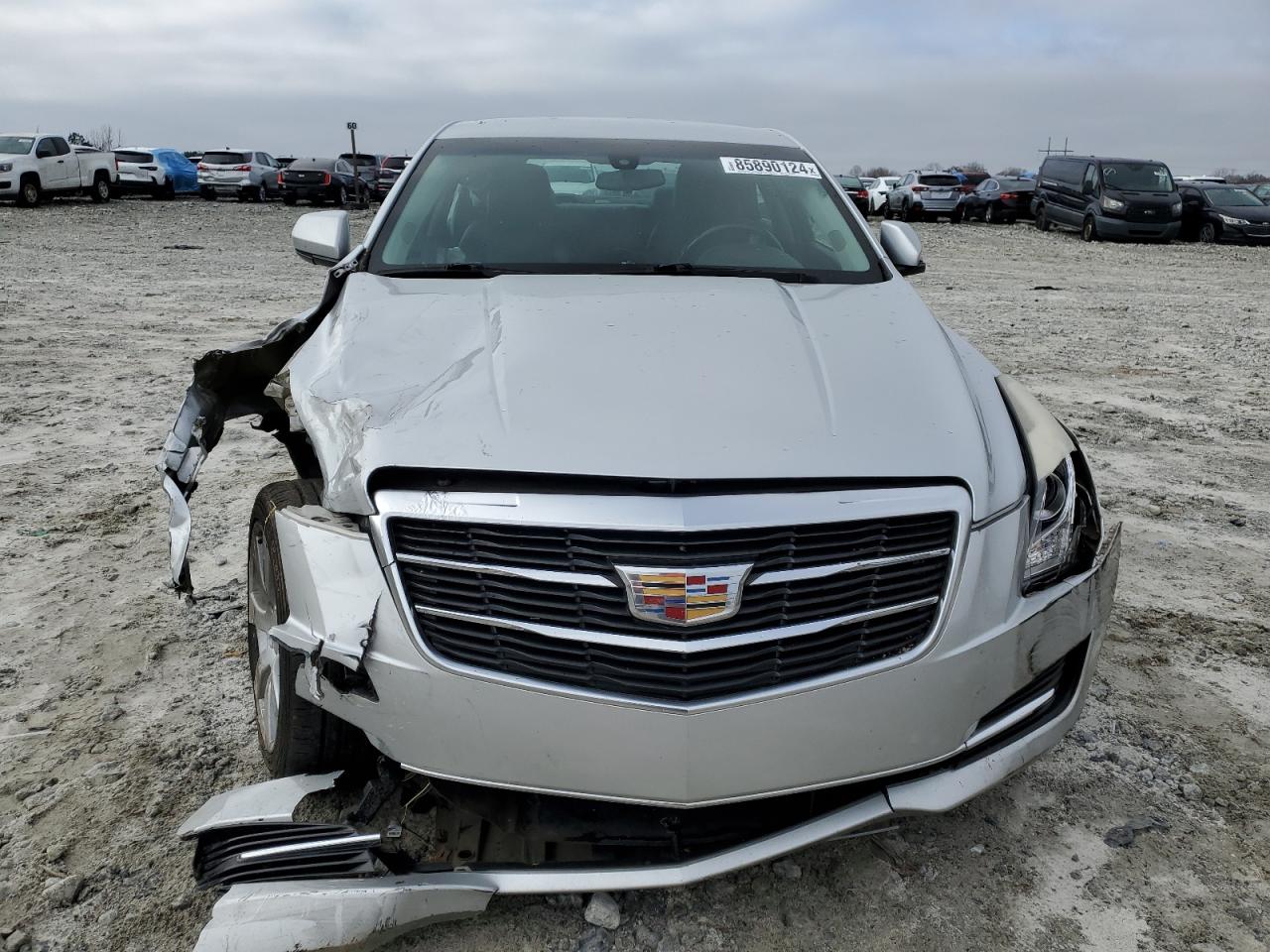 Lot #3033316846 2015 CADILLAC ATS