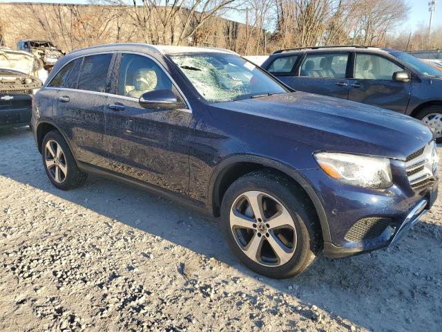 2018 MERCEDES-BENZ GLC 300 4M - WDC0G4KB9JV074307