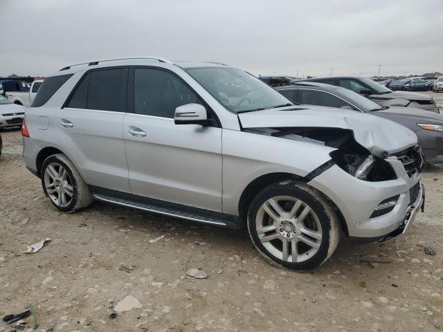 2015 MERCEDES-BENZ ML 350 - 4JGDA5JB7FA617888