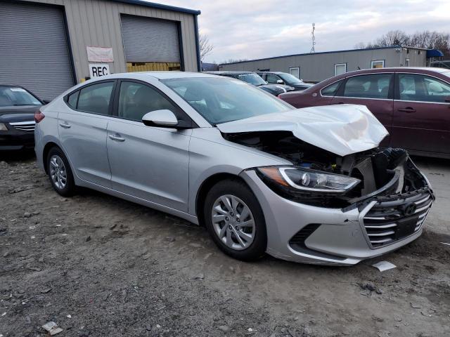 Vin: kmhd74lf4ju566964, lot: 83268104, hyundai elantra se 20184