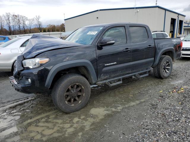 2018 TOYOTA TACOMA DOU - 5TFCZ5ANXJX129527