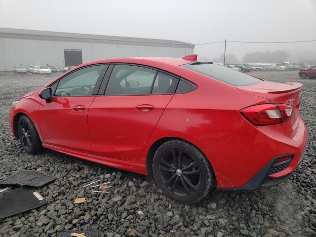 2019 CHEVROLET CRUZE LT - 1G1BE5SM5K7100704