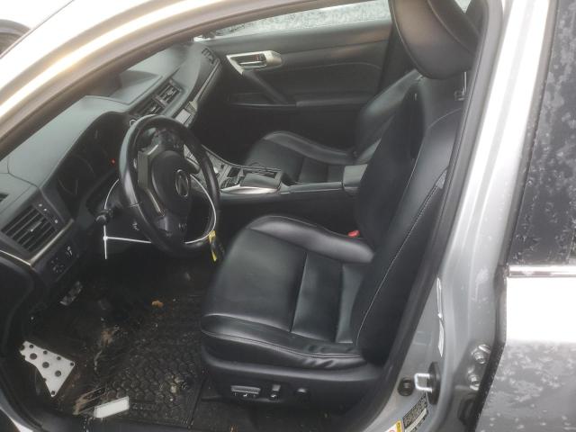 2016 LEXUS CT 200 JTHKD5BH2G2256229