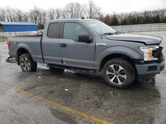 Vin: 1ftex1ep3lkd85530, lot: 85218934, ford f-150 super cab 20204