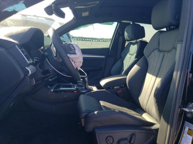 2024 AUDI Q5 PREMIUM - WA1GAAFY5R2102534