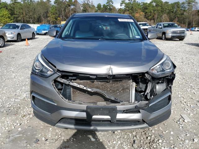 2018 HYUNDAI SANTA FE S - 5XYZT3LB4JG566641