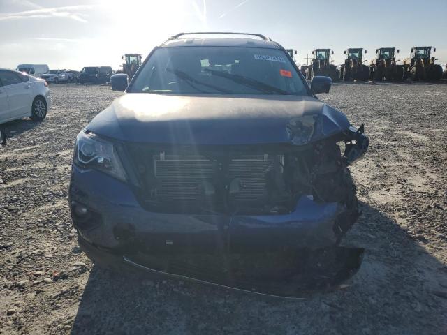 2017 NISSAN PATHFINDER - 5N1DR2MN5HC625332