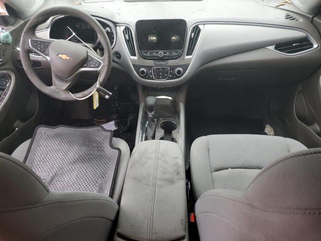 2025 CHEVROLET MALIBU LT - 1G1ZD5ST0SF107476
