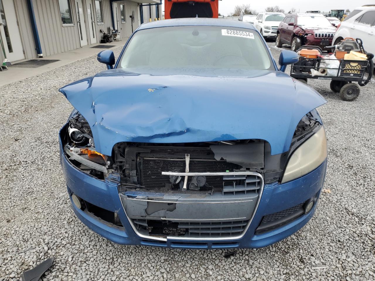 Lot #3026096141 2009 AUDI TT