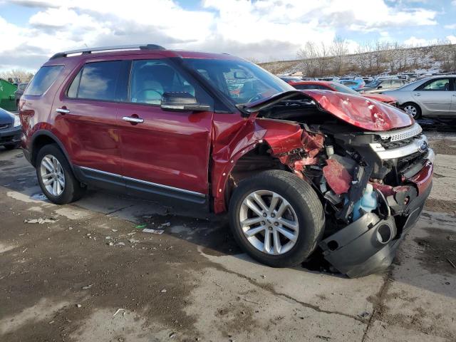 Vin: 1fm5k8d80egb18655, lot: 84671014, ford explorer xlt 20144