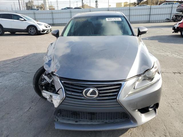 VIN JTHBF1D23F5053276 2015 LEXUS IS no.5