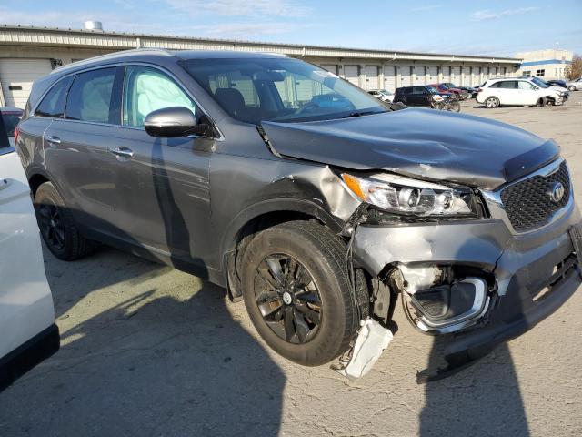 2017 KIA SORENTO LX - 5XYPG4A33HG330814