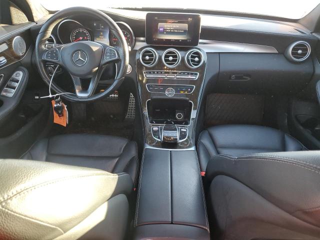 2016 MERCEDES-BENZ C 300 4MAT - 55SWF4KB4GU109165