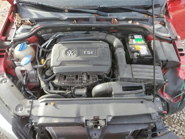 VIN 3VWD07AJ5EM353501 2014 VOLKSWAGEN JETTA no.11