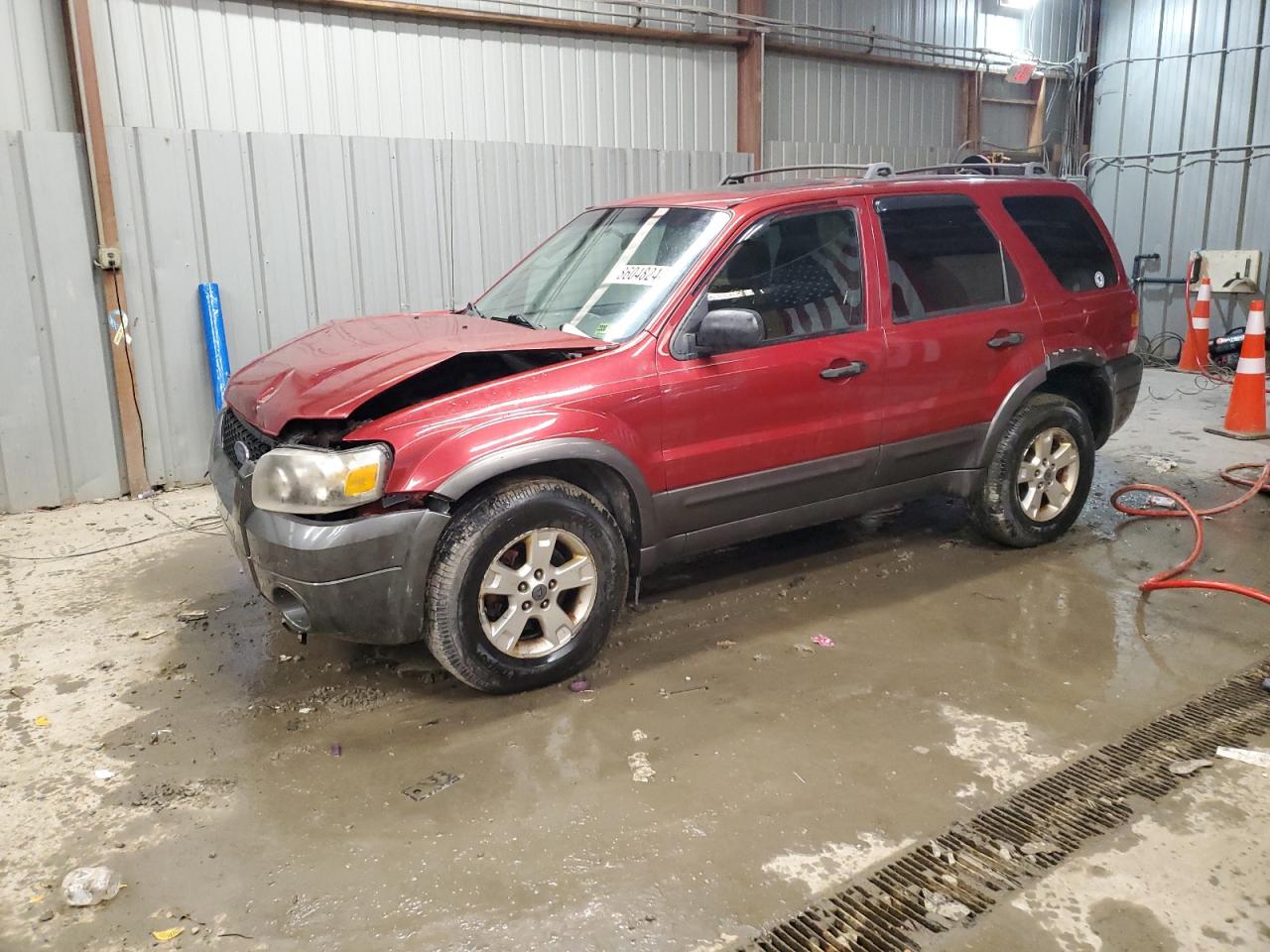 Lot #3048603889 2005 FORD ESCAPE XLT