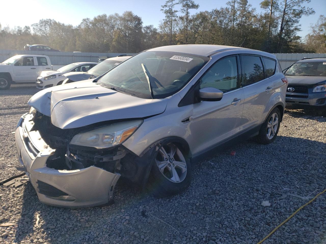 FORD ESCAPE SE