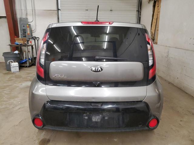2016 KIA SOUL + - KNDJP3A59G7260555