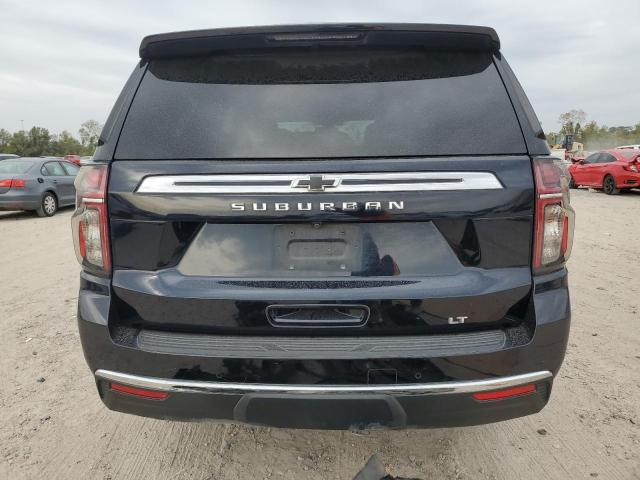 2021 CHEVROLET SUBURBAN C - 1GNSCCKDXMR439331