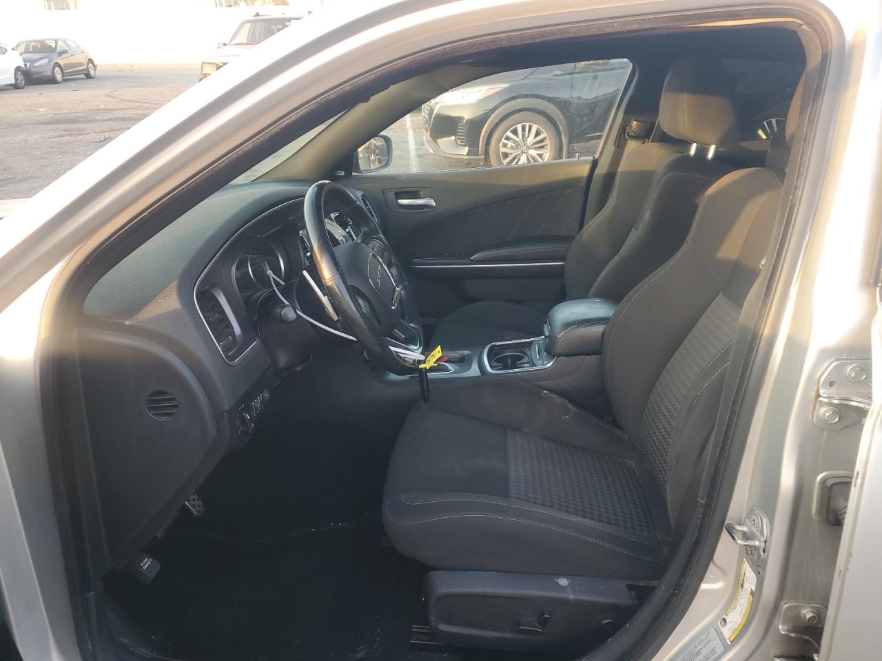 DODGE CHARGER SCAT PACK