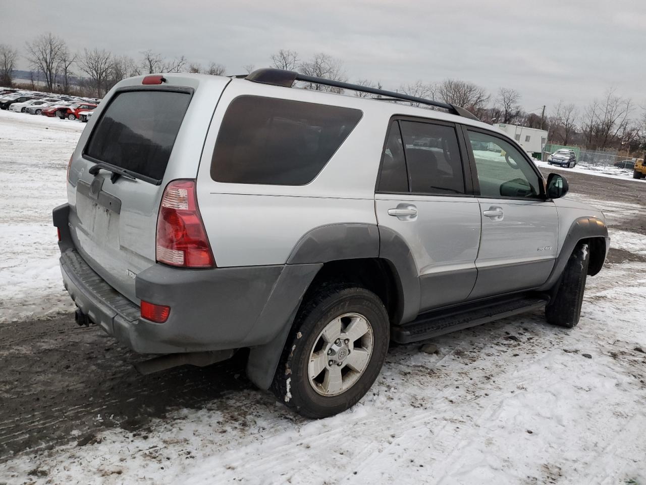 Lot #3036942804 2003 TOYOTA 4RUNNER SR