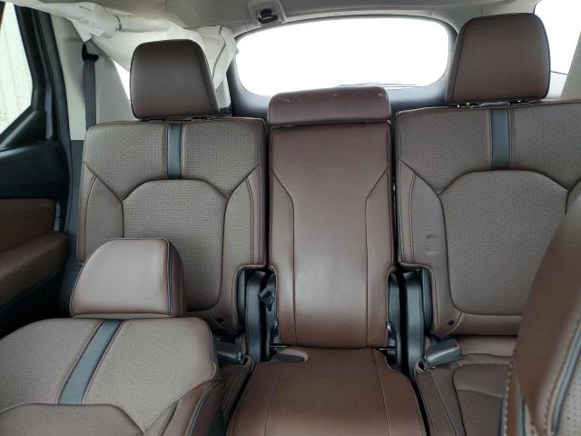 2025 HONDA PILOT ELIT 5FNYG1H84SB047079