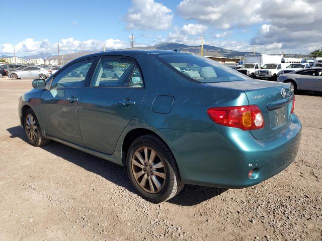 Vin: 1nxbu4ee4az257953, lot: 82391444, toyota corolla base 20102