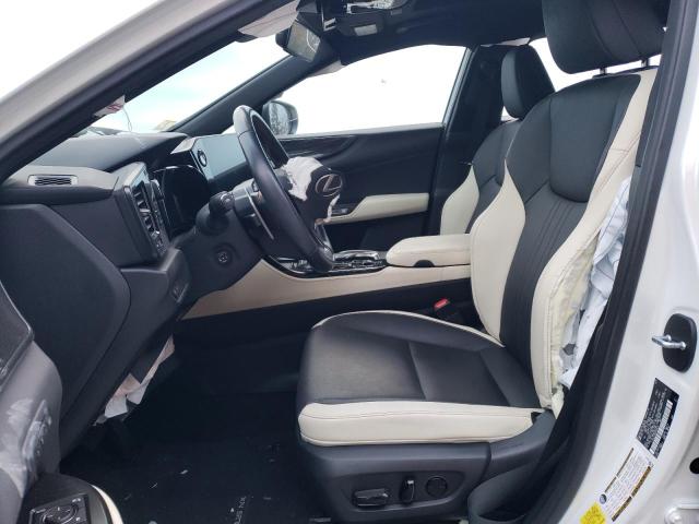 2022 LEXUS NX 350 JTJGGCEZ6N2002623