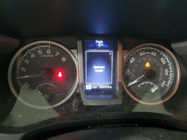2017 TOYOTA TACOMA ACC - 5TFSZ5AN4HX100319