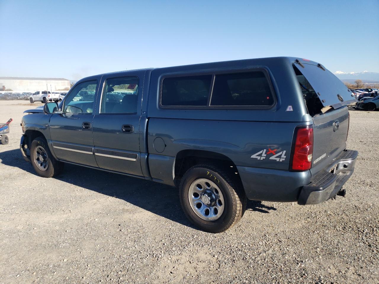 Lot #3029496358 2007 CHEVROLET 1/2 TON