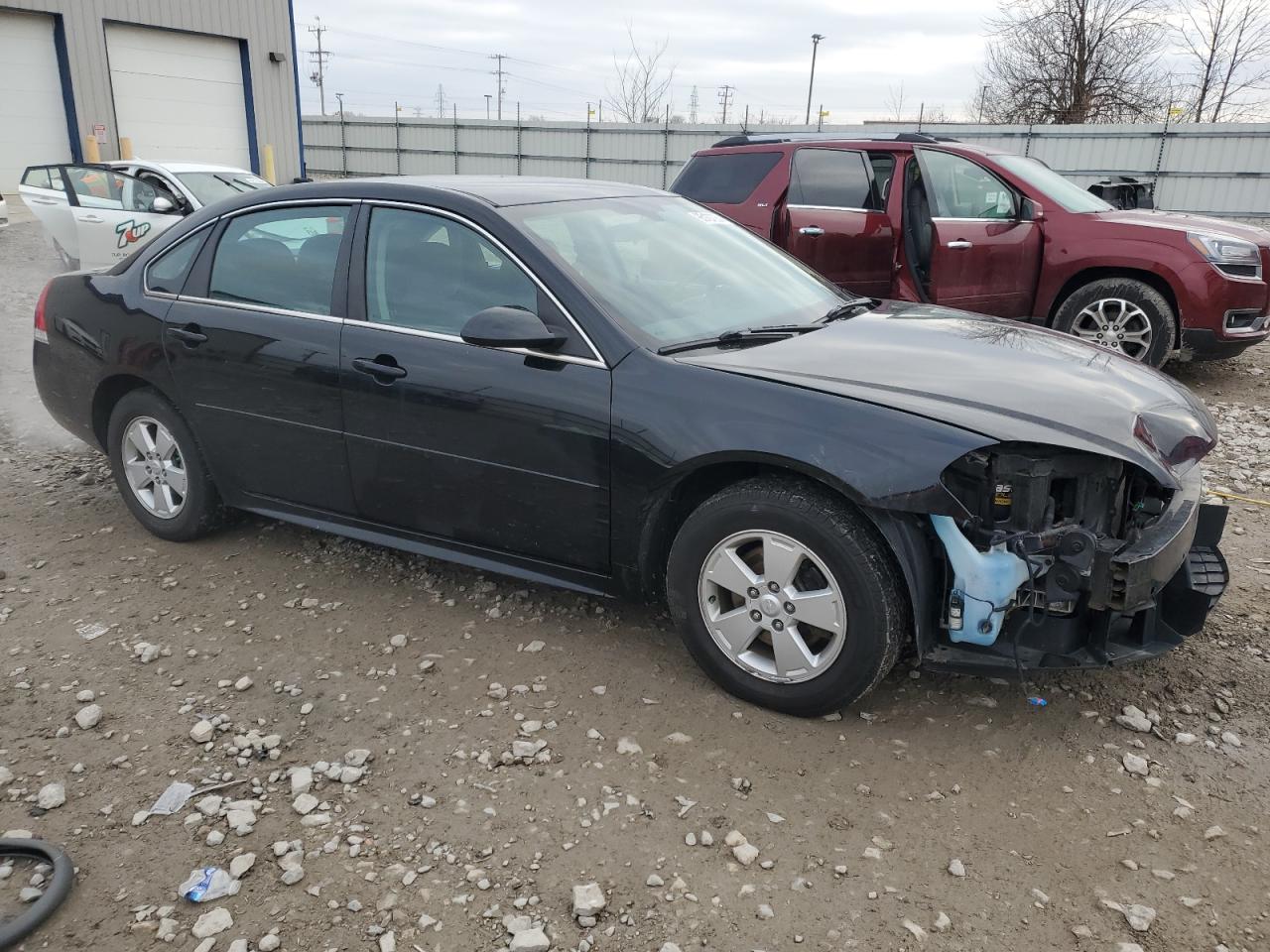 Lot #3028632952 2011 CHEVROLET IMPALA LT