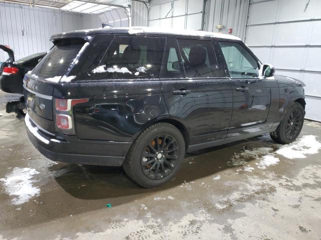 2019 LAND ROVER RANGE ROVE - SALGS2SV8KA544166