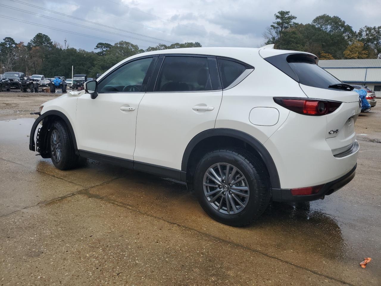 Lot #3030433463 2021 MAZDA CX-5 TOURI