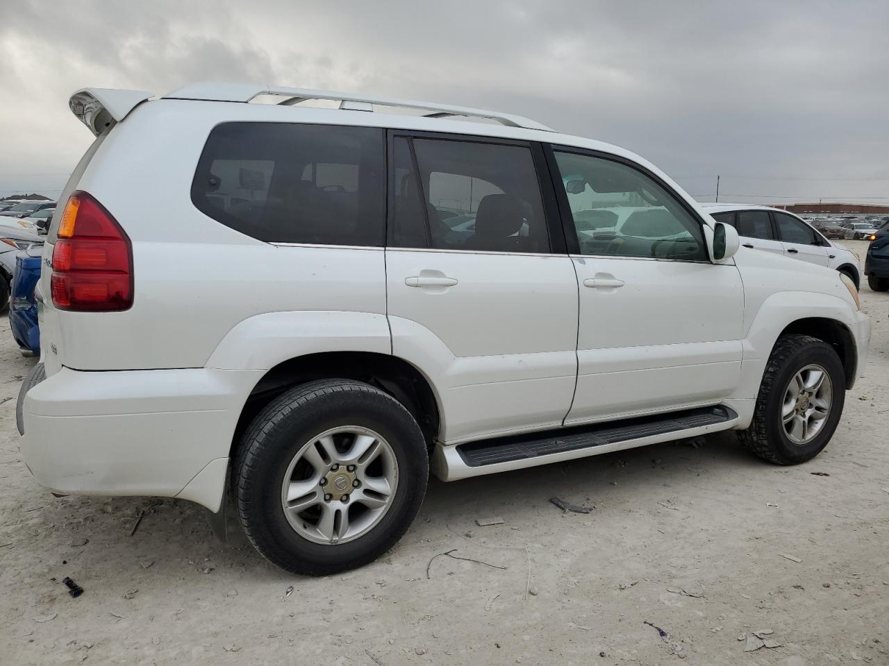 Lot #3033310808 2007 LEXUS GX 470