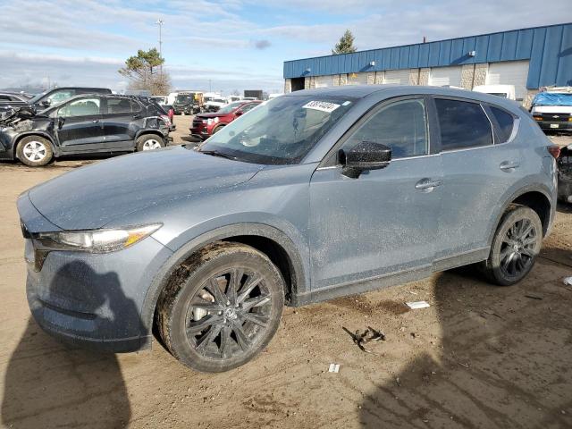 2021 MAZDA CX-5 - JM3KFBCY5M0407037