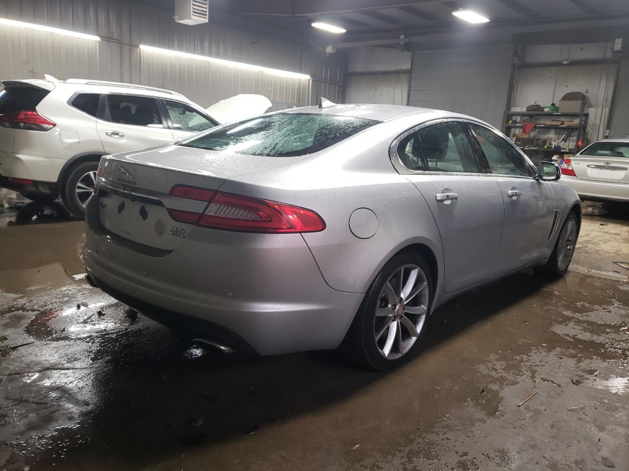 Lot #3029588125 2015 JAGUAR XF 3.0 SPO