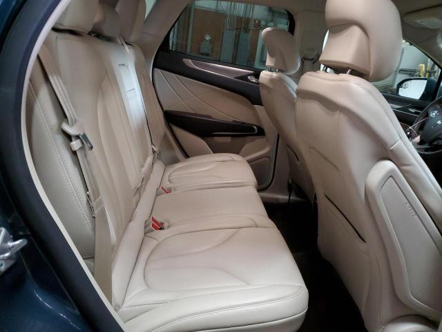 2019 LINCOLN MKC 5LMCJ1D93KUL46542