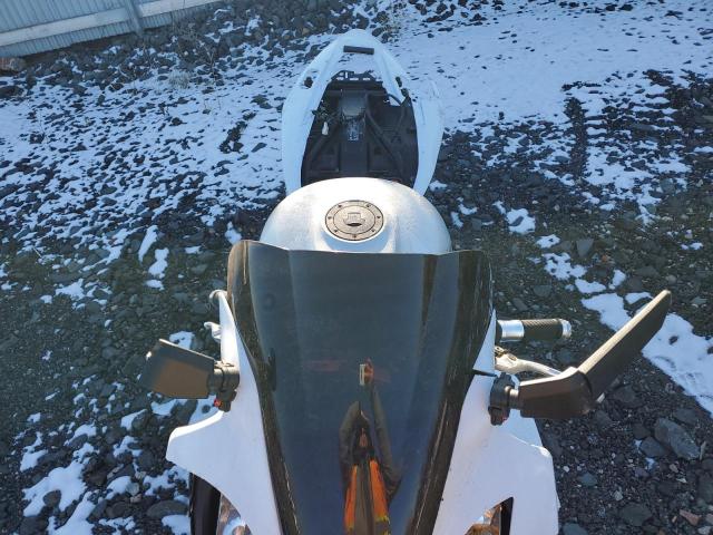 2002 HONDA VFR800FI JH2RC46522M400170
